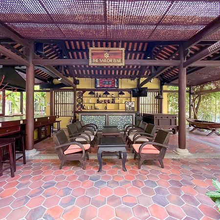 Ahoy Hoi An Boutique Resort & Spa Exterior foto