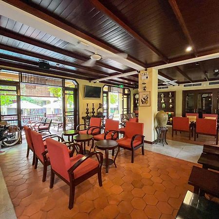 Ahoy Hoi An Boutique Resort & Spa Exterior foto