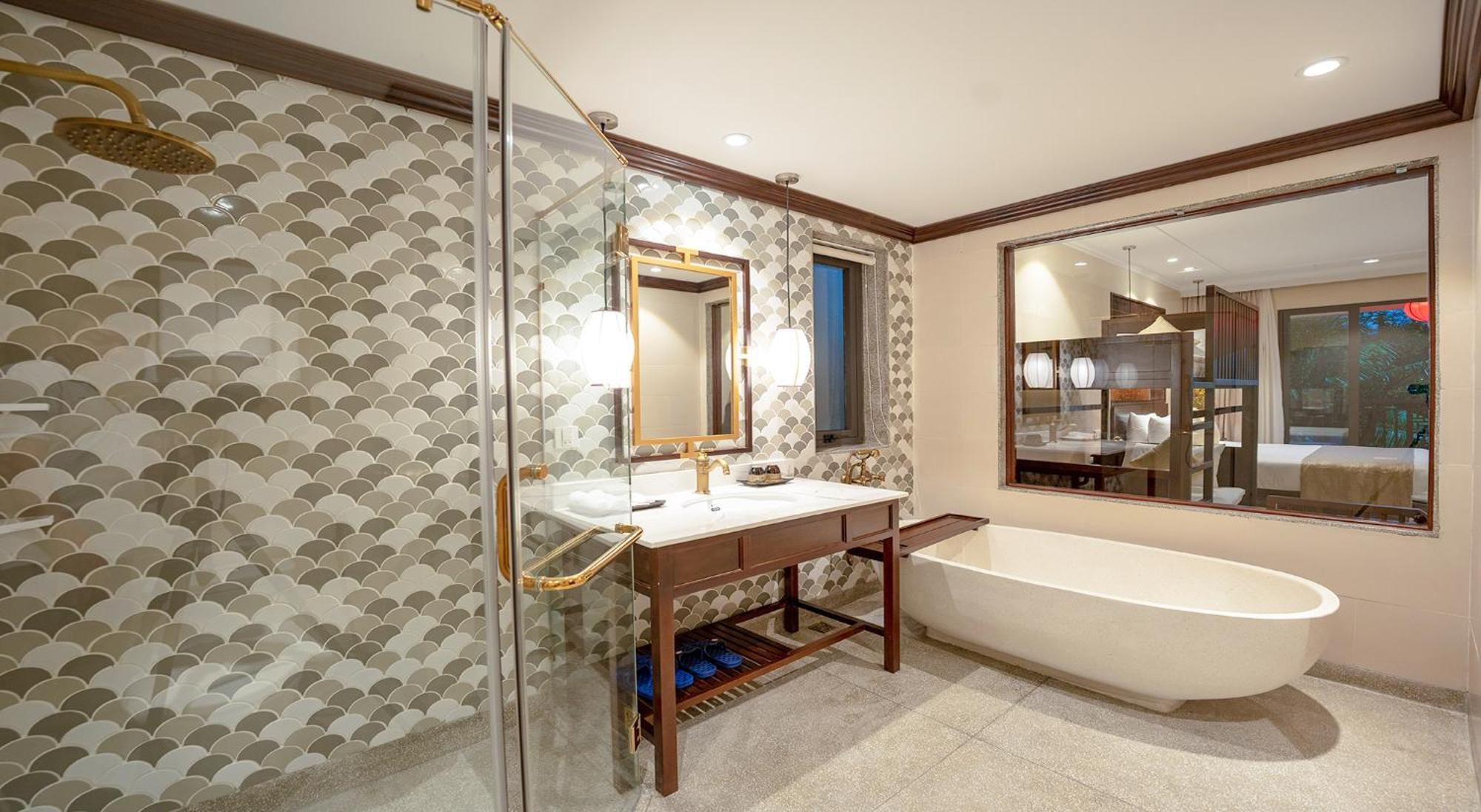 Ahoy Hoi An Boutique Resort & Spa Quarto foto